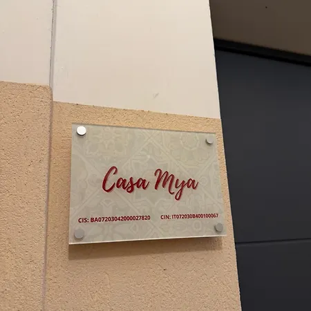 公寓 Casa Mya 莫诺波利