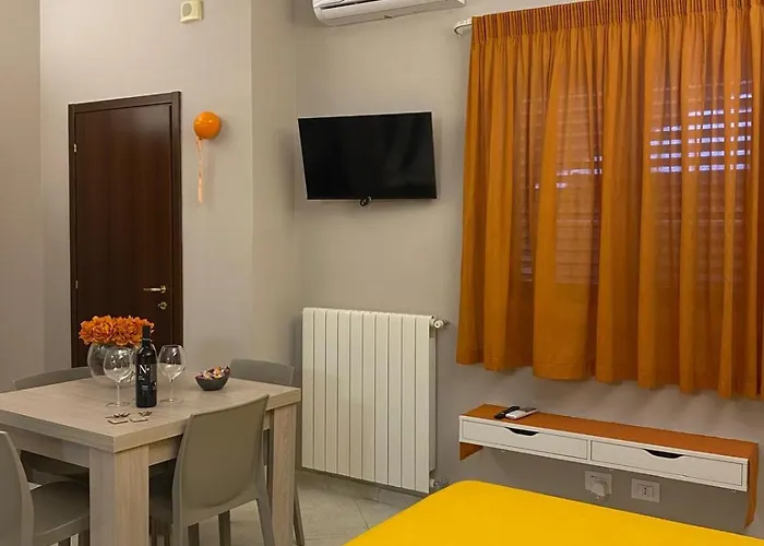 Appartement Casa Mya *