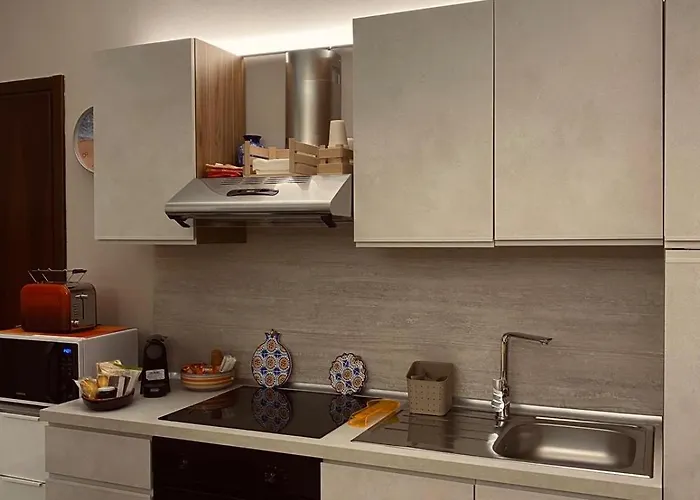 Appartement Casa Mya Monopoli